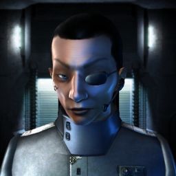 Terramir — legacy portrait