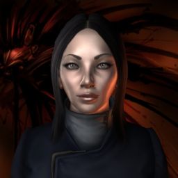 Ariel Darklight — legacy portrait