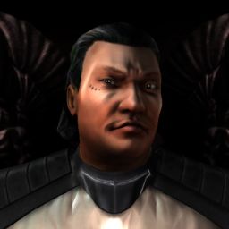 Xitruj Gyk — legacy portrait