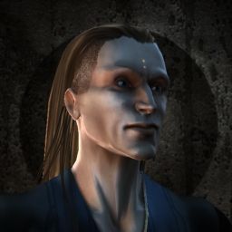 Sgt Smegg — legacy portrait