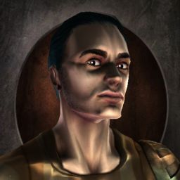 Trimmer Jones — legacy portrait