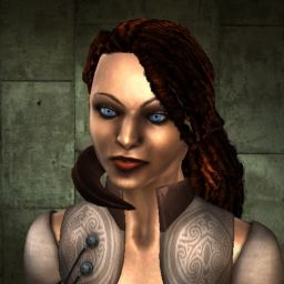 Nathaly JetStream — legacy portrait