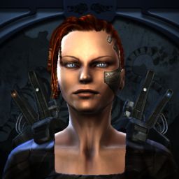 Njaed El'Glifdjed — legacy portrait