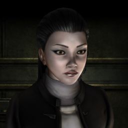 Skye Windwalker — legacy portrait