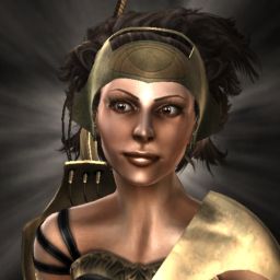 Janna Moroz — legacy portrait