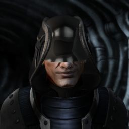 Xenvhar — legacy portrait
