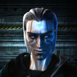 EOD1 — legacy portrait