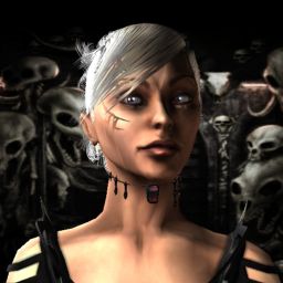 Syanotica — legacy portrait