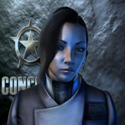 Daeorin Zaero — legacy portrait