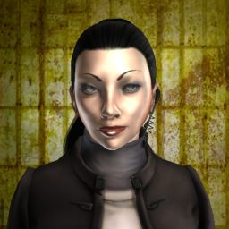 Gwen Stefanis — legacy portrait