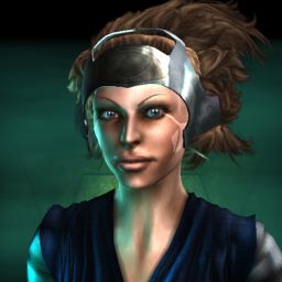 Jin Spectre — legacy portrait