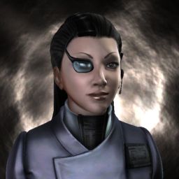 Maj Havoc — legacy portrait
