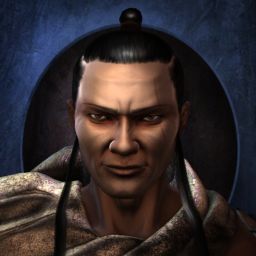 BlackArtBird — legacy portrait