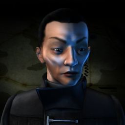 Gandj — legacy portrait