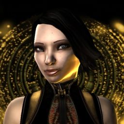 Eilianna — legacy portrait
