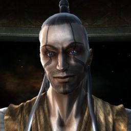 Jecos — legacy portrait