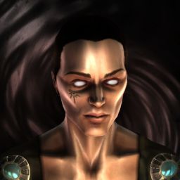SPAMINATOR3000 — legacy portrait