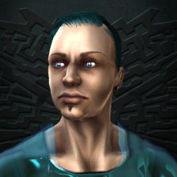 Akgeek — legacy portrait