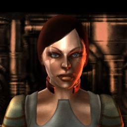 Lelith Rogue — legacy portrait