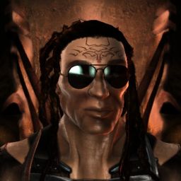 Larransmi — legacy portrait