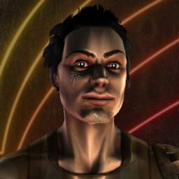 UN'R3al1st1c — legacy portrait