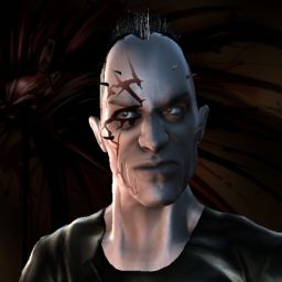 DisgruntleDevil — legacy portrait