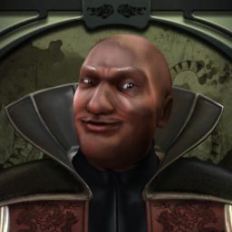Lustige Grinsekatz — legacy portrait