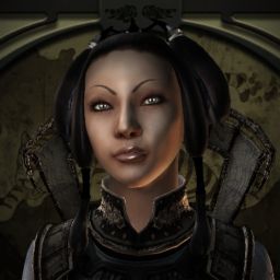 Nolene — legacy portrait