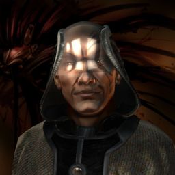 Indrus — legacy portrait