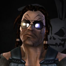 Sboubizorus — legacy portrait