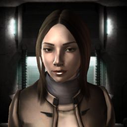 Phae Rose — legacy portrait