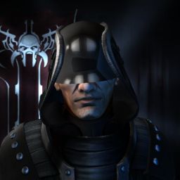 Slithor — legacy portrait