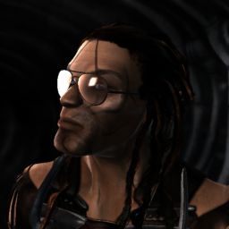dan santhums — legacy portrait