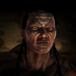Bahamut T — legacy portrait
