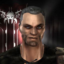 K'Bar — legacy portrait