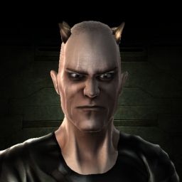 crockett EXE — legacy portrait