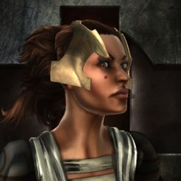 Shaniqua Jackson — legacy portrait