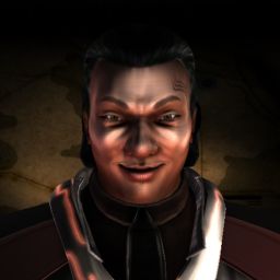 Lewis Felix — legacy portrait