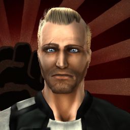gorat — legacy portrait