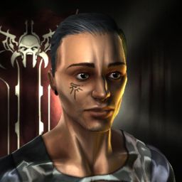 Fenrizo — legacy portrait