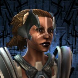 Asuze — legacy portrait