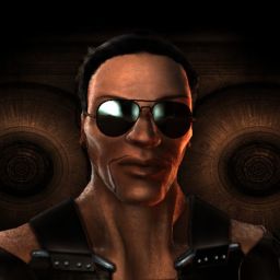 Gurney Kal'ar — legacy portrait