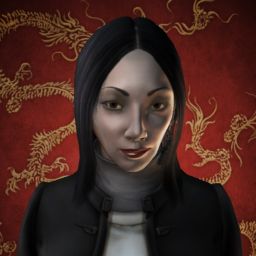 Fear Maman — legacy portrait