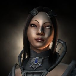 Delayn — legacy portrait