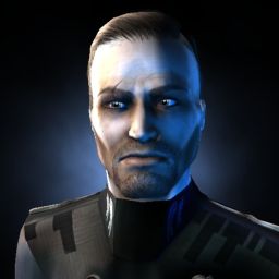 Harrekin — legacy portrait