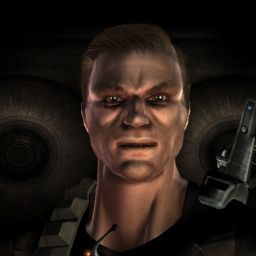 Amrasco Valor — legacy portrait