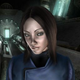 Kasylia — legacy portrait