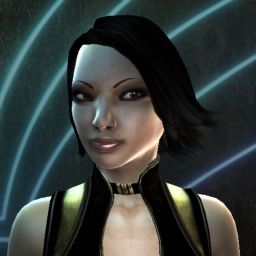 Vivien Meally — legacy portrait