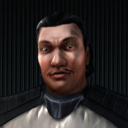 Ricardo Forever — legacy portrait