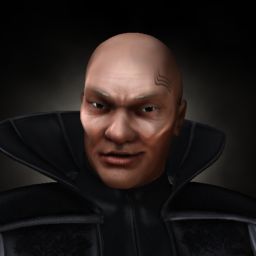 Warvik JinMei — legacy portrait